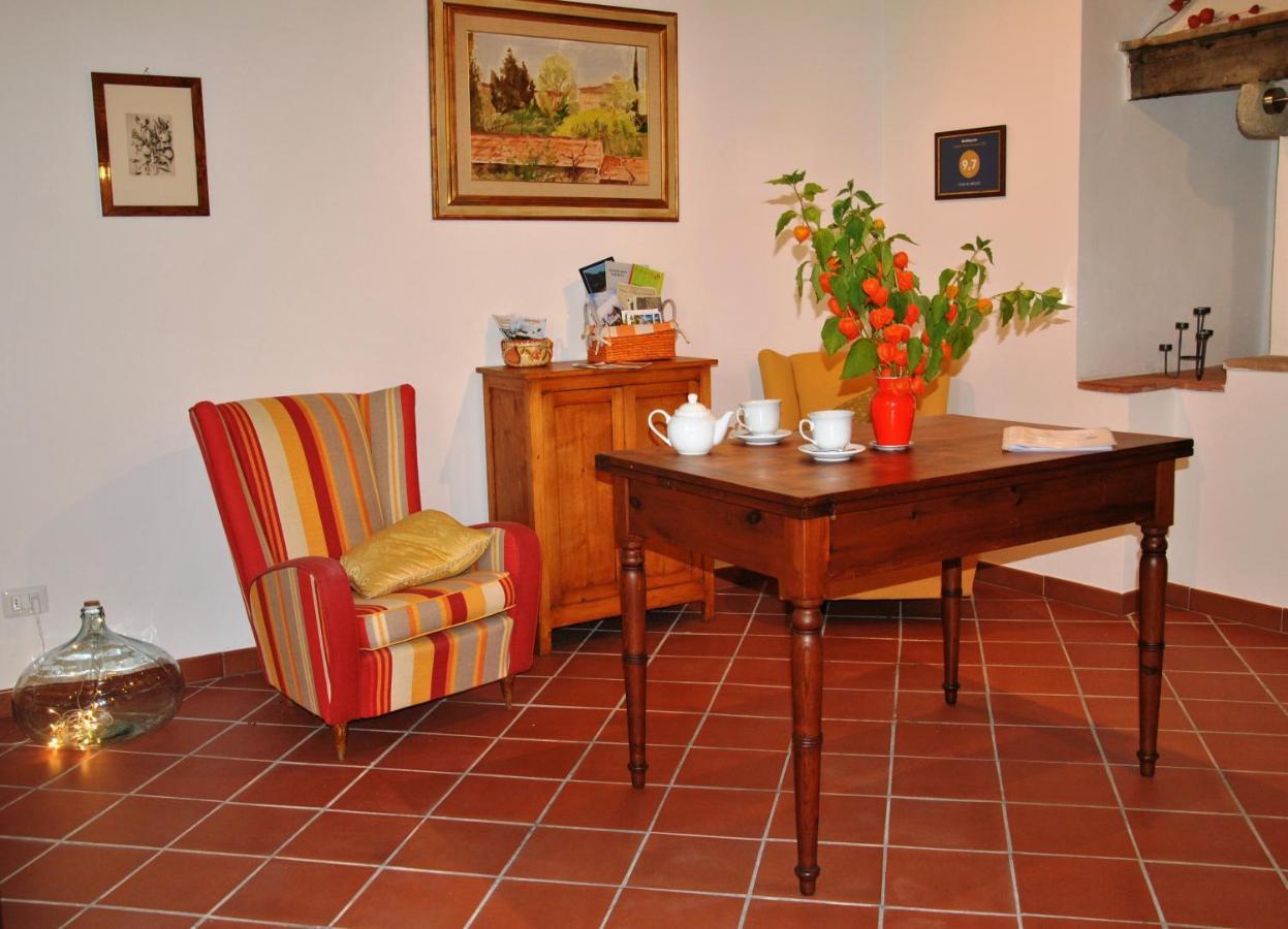 فيلا Casa Al Miglio Pratolino المظهر الخارجي الصورة