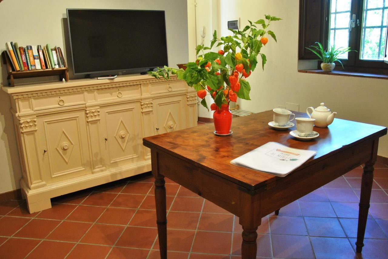 فيلا Casa Al Miglio Pratolino المظهر الخارجي الصورة