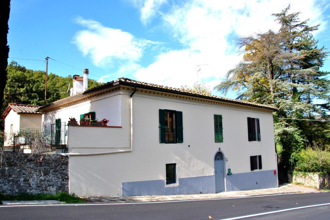 فيلا Casa Al Miglio Pratolino المظهر الخارجي الصورة
