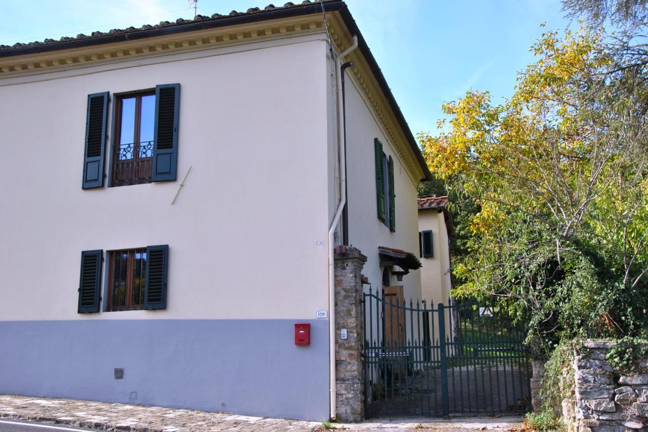 فيلا Casa Al Miglio Pratolino المظهر الخارجي الصورة