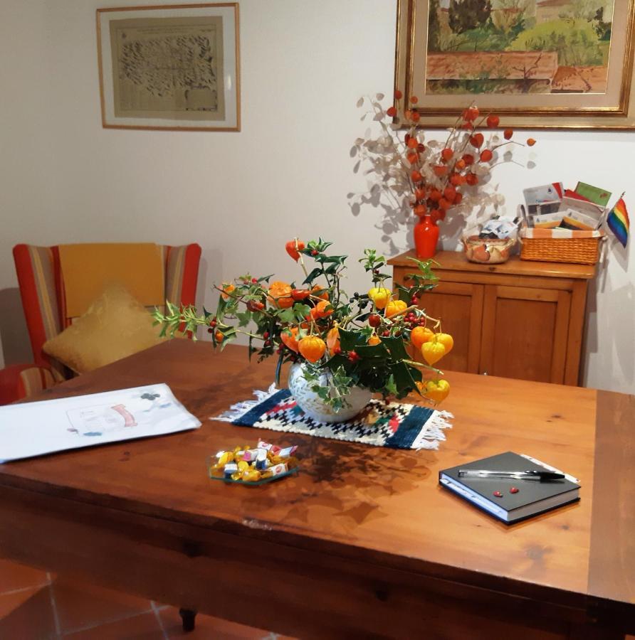 فيلا Casa Al Miglio Pratolino المظهر الخارجي الصورة