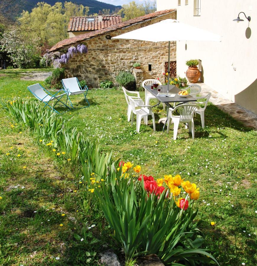فيلا Casa Al Miglio Pratolino المظهر الخارجي الصورة