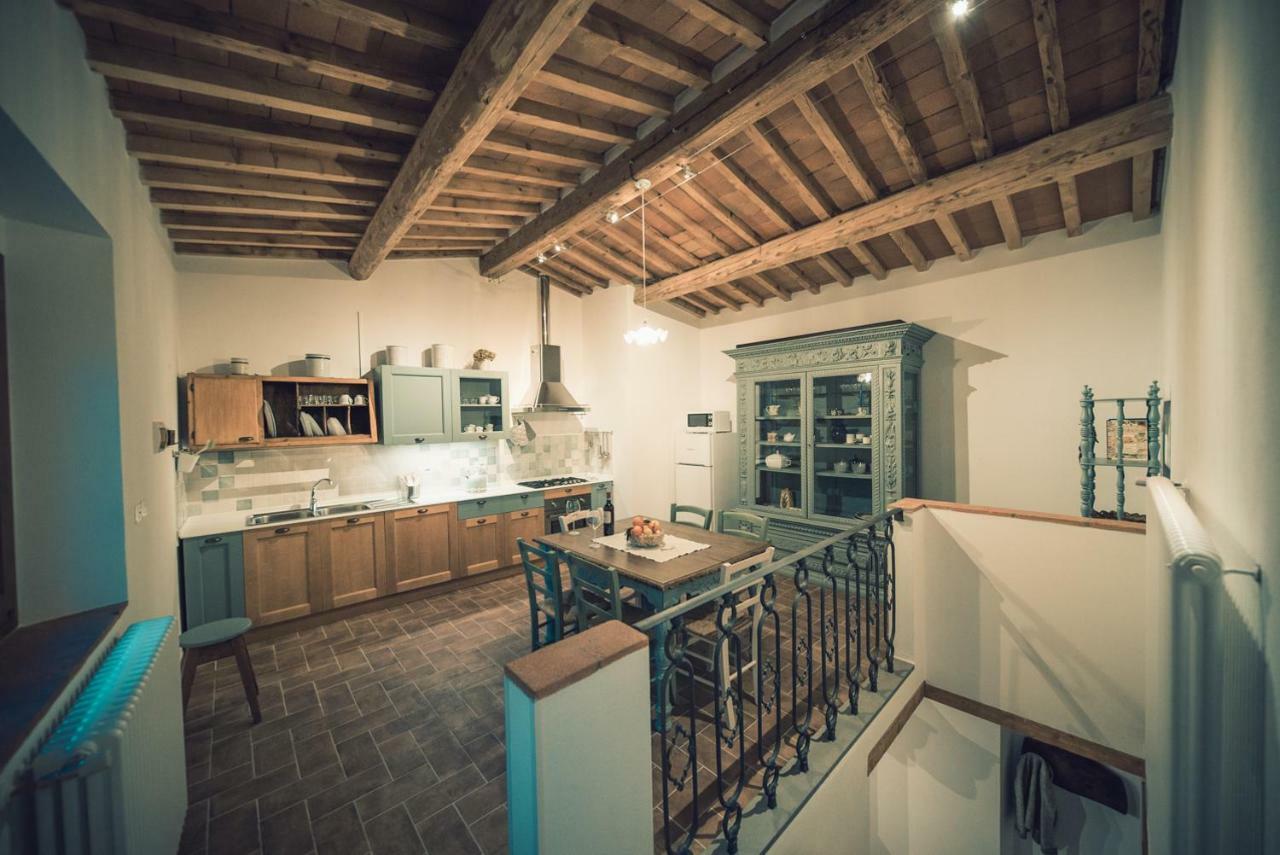 فيلا Casa Al Miglio Pratolino المظهر الخارجي الصورة