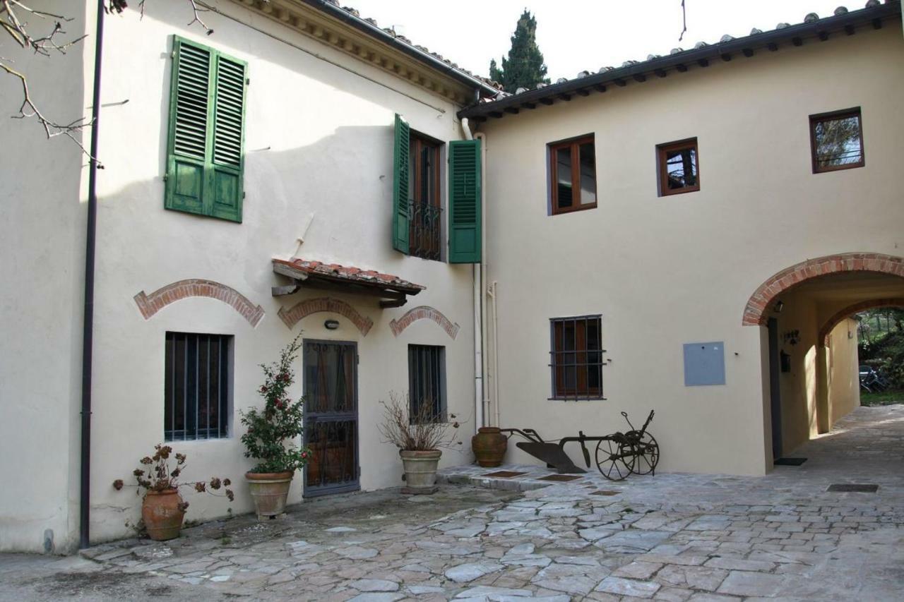 فيلا Casa Al Miglio Pratolino المظهر الخارجي الصورة