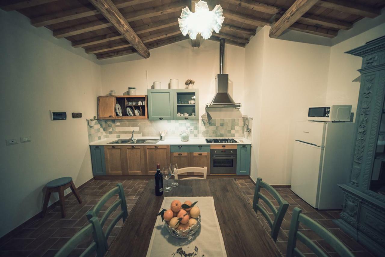 فيلا Casa Al Miglio Pratolino المظهر الخارجي الصورة
