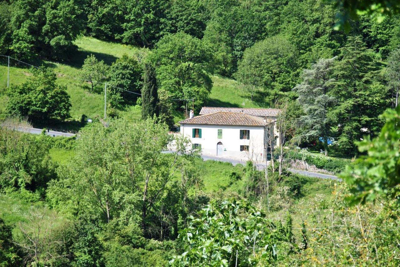 فيلا Casa Al Miglio Pratolino المظهر الخارجي الصورة