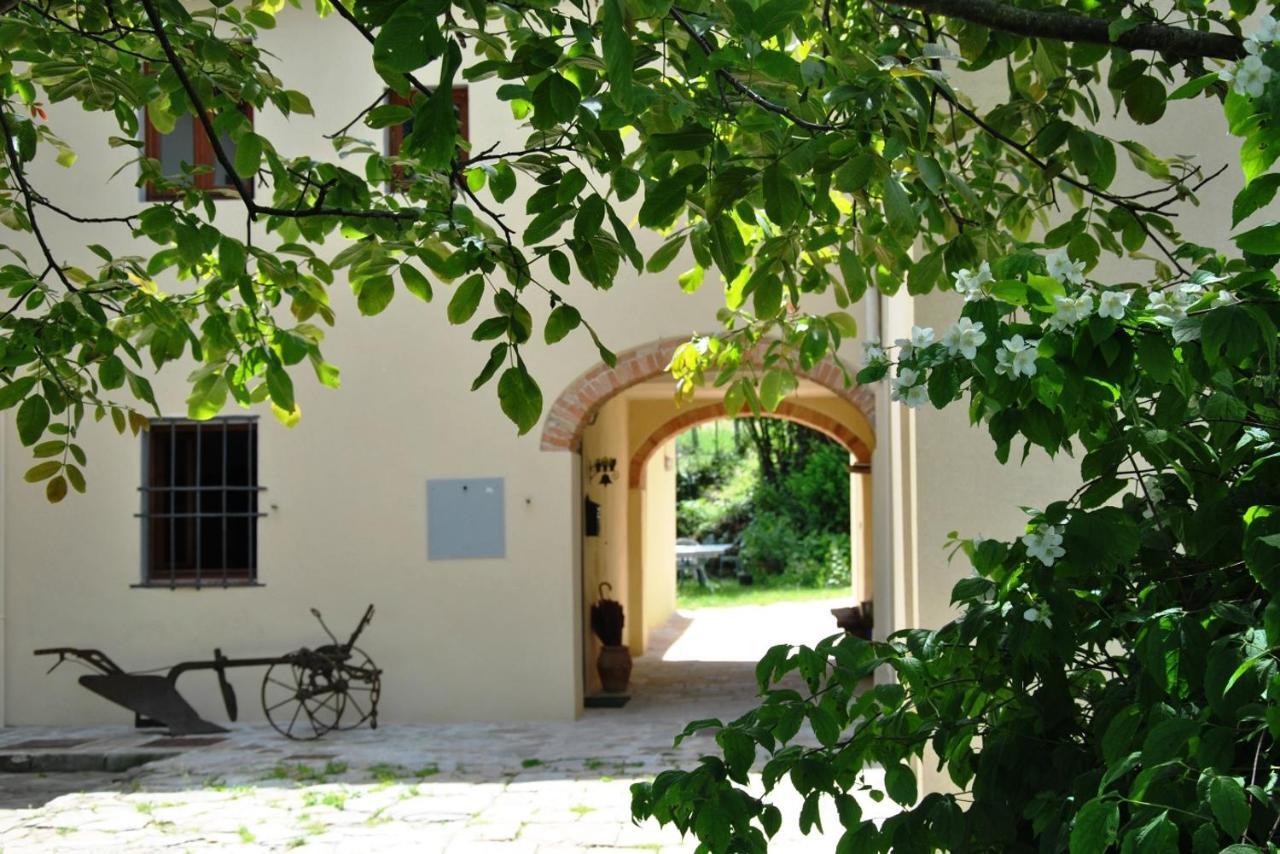 فيلا Casa Al Miglio Pratolino المظهر الخارجي الصورة